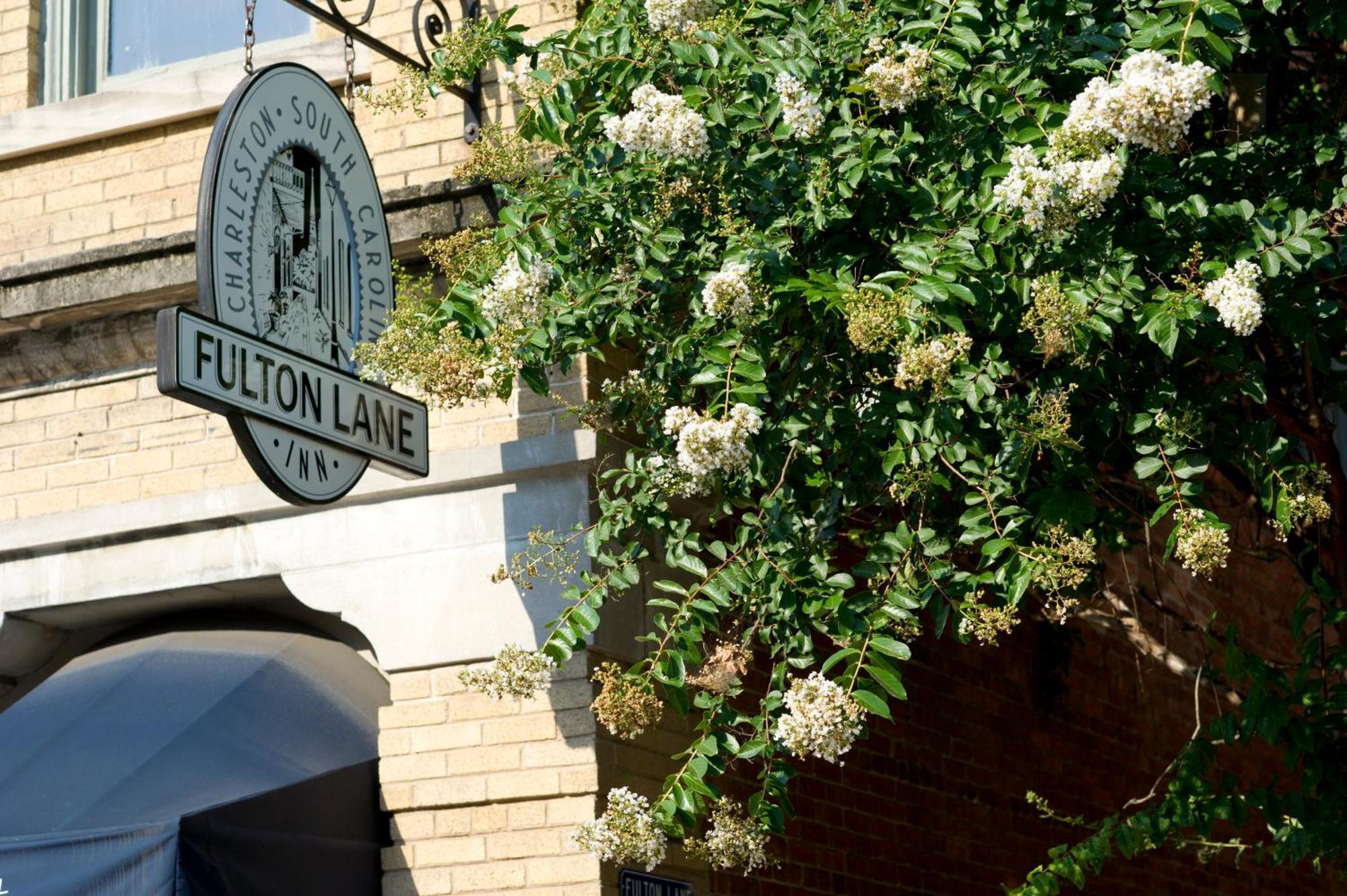 Fulton Lane Inn Charleston Exterior foto